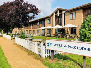 Отель Stoneleigh Park Lodge  Лемингтон